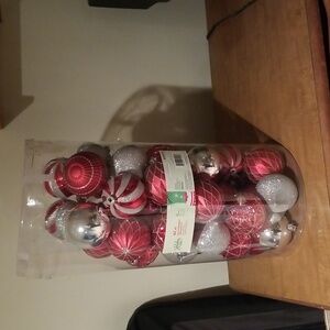 Shatterproof Ornaments